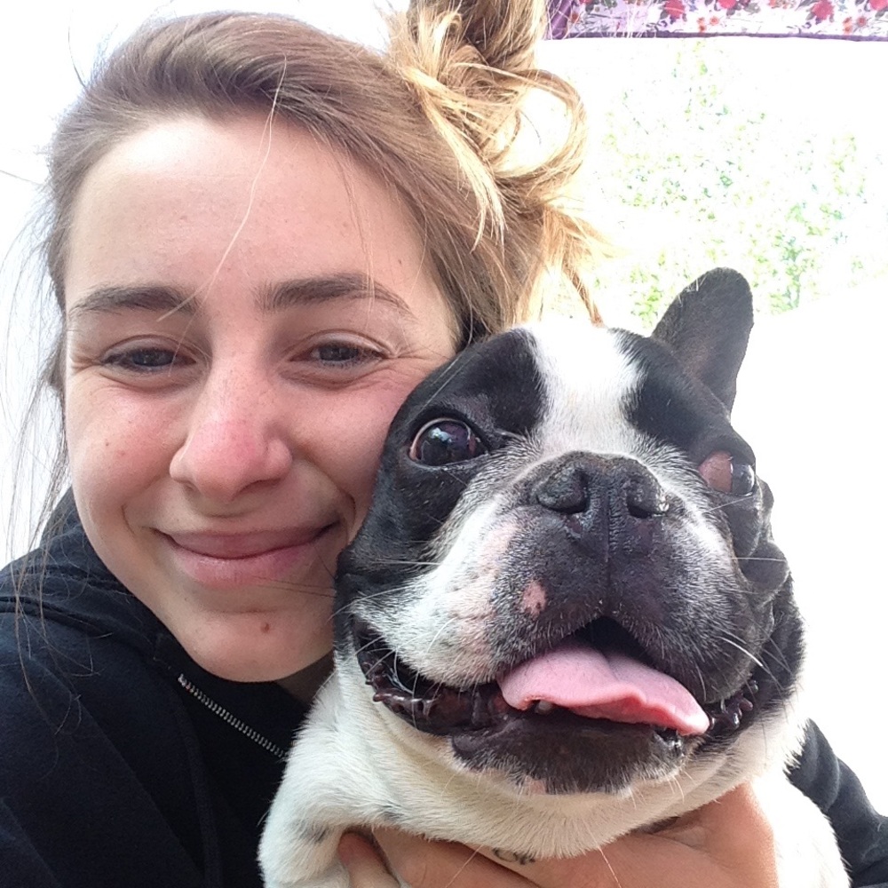 Meet your Posher, Kaitlin